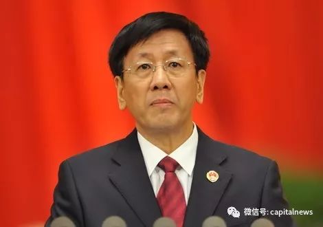 中央政法委新班子首次亮相