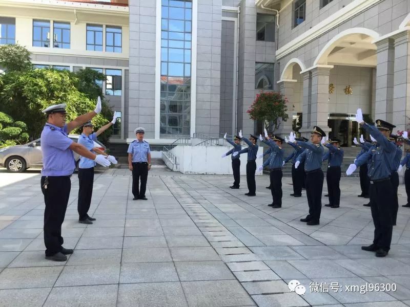 岗位练兵树形象 巩固执法协作新成果 --厦门市举办第二期路政执法联合