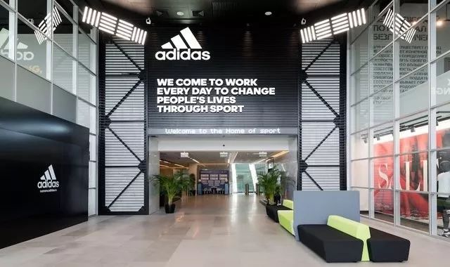 adidas的总部大楼，室内设计一览无余！