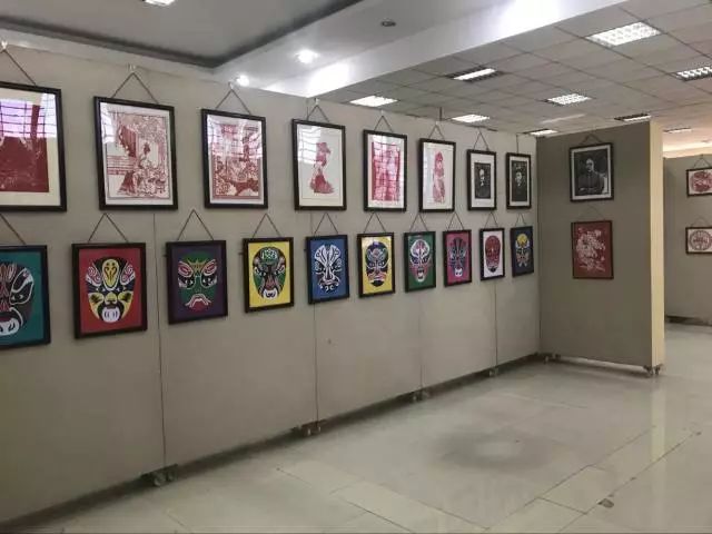 【展览预告】张金城剪纸艺术展将在湖里区文化馆展厅