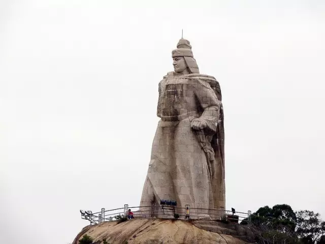 福建省:郑成功,林则徐,柳永,李纲.