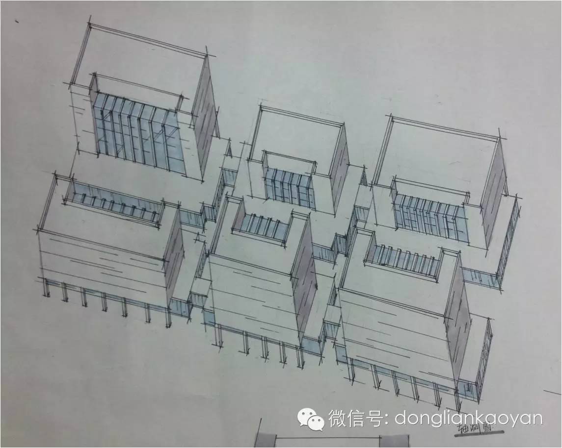 肌理2.建筑风格1.建筑风格2.商业街形式尺度,外部空间分析图1.分区 2.