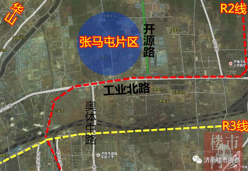 济南供地1436亩张马屯南北康土拍在即新东站房价直指2万周边房价如何