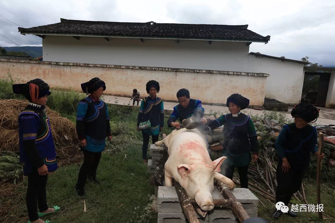 看点摄影家用镜头助推普雄镇乡村旅游