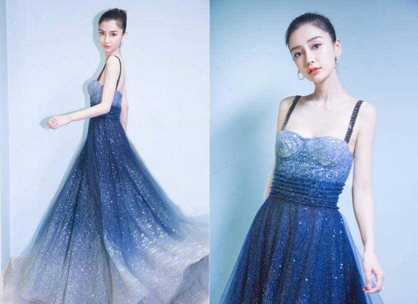 双鱼icon:angelababy