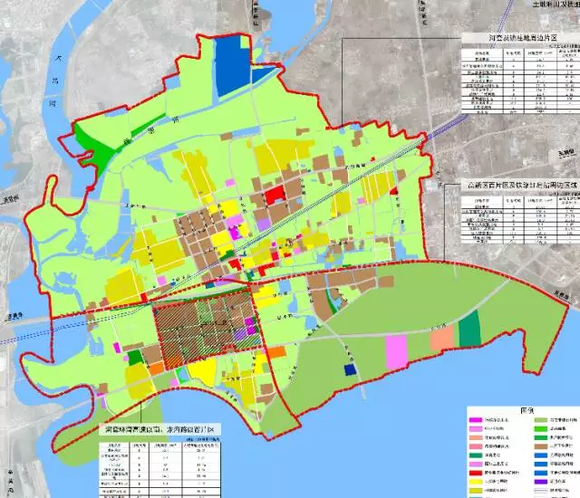 凤凰·城市心观察 | 红岛再推新规划:6大居住区,15个村庄安置成重点!