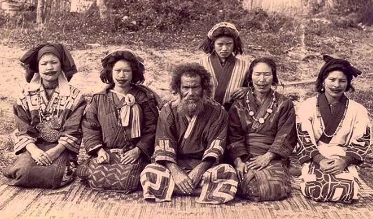 阿伊努人 | 日本鲜为人知的原住民_搜狐旅游_搜狐网