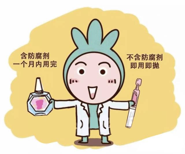 你也这样滴眼药水?99%的人都做错了.小心毁眼睛!