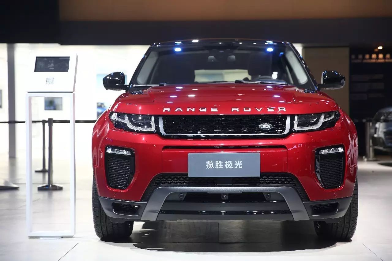 2017成都车展值得关注的suv,新款车型齐亮相