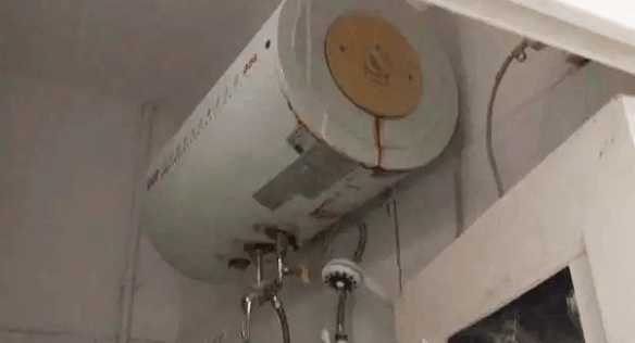 洗澡电死人 是热水器的锅吗