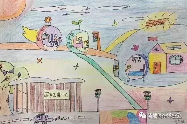 校园61新闻一张画一封信一个梦听听小学生的心里话感受家乡新变化