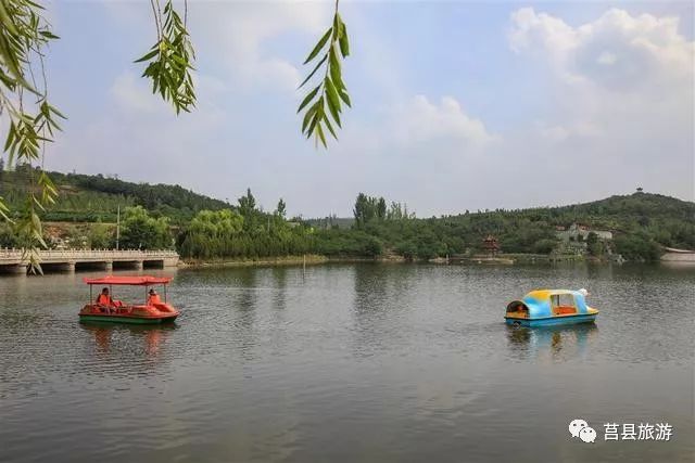 莒县桑园镇:发展生态旅游 助推乡村振兴