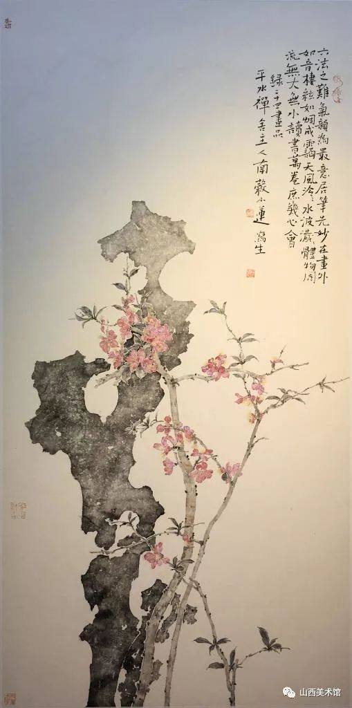 展览作品既彰显了信仰崇高之美,弘扬中国精神之贵,也积极追求艺术