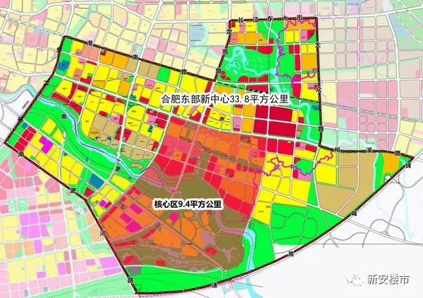 裕溪路高架东延7.2公里!5条地铁 3大商圈 医院 学校全来了