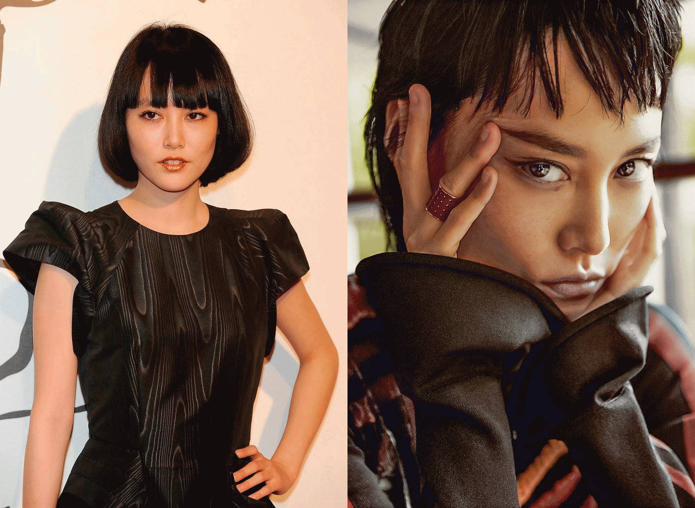 rinko kikuchi/菊地凛子