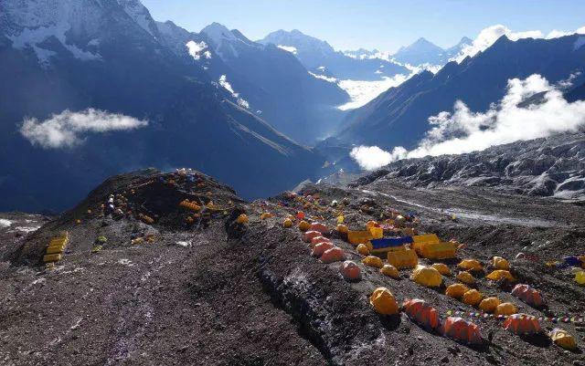 宋玉江如果不登山我可能还在造房子