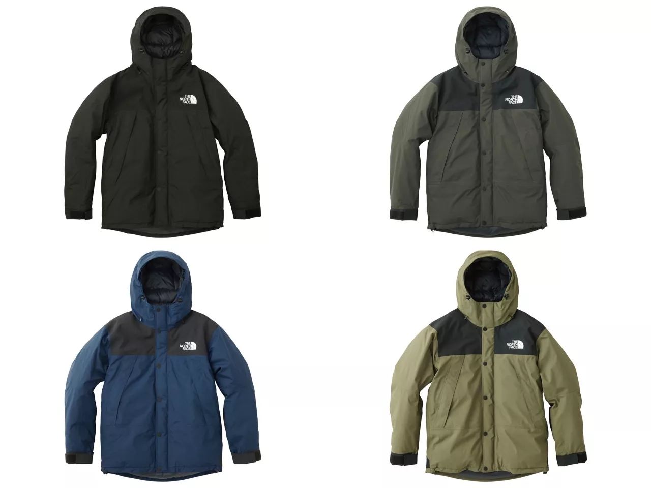 the north face mountain jacket jp
