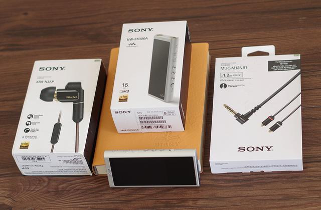 初烧黑砖哪家强?索尼sony nw-zx300a强势主打双十一