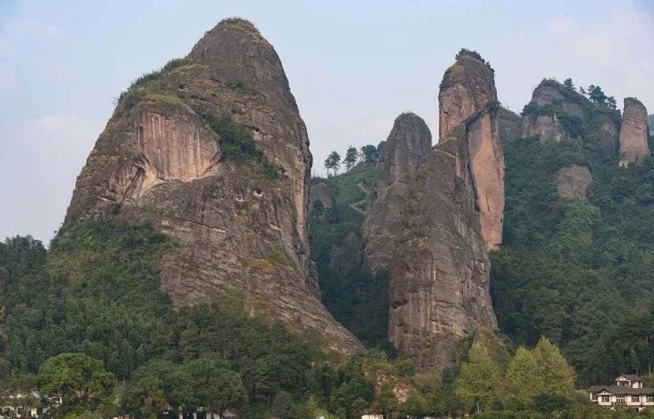 11月11日-12日 金秋时节二日游,特惠游崀山(299元)