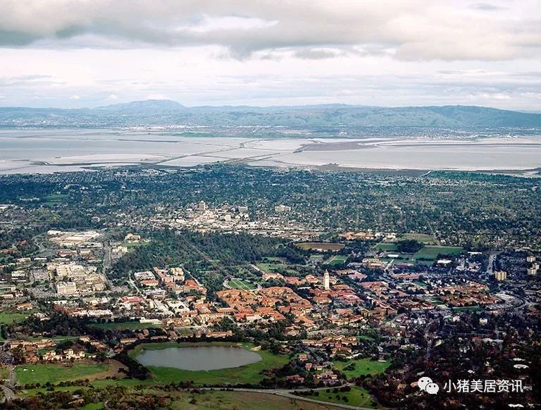 帕罗奥图 palo alto 拥抱硅谷,斯坦福 财富与知识的摇篮