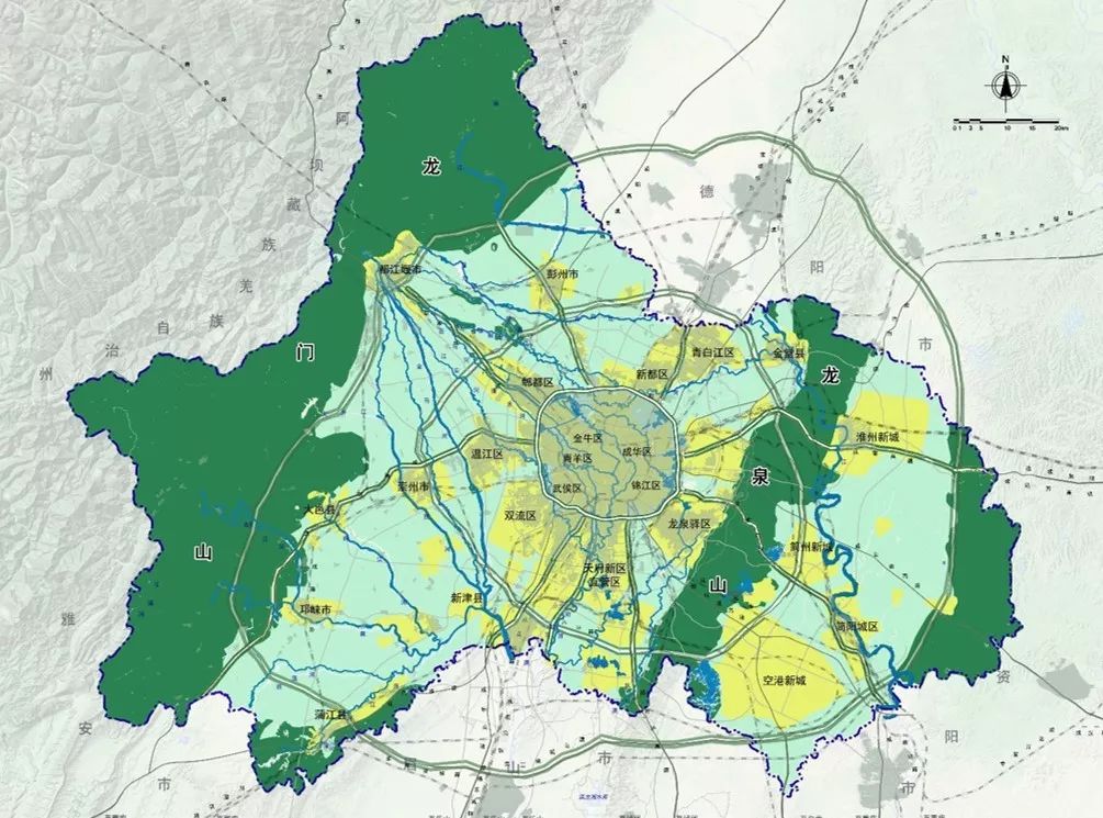 2020年四川省各地市人口_四川省各地市地图图片(2)