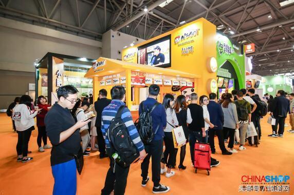 2017中国零售业博览会开幕 超10万种展品现场