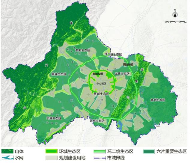 重磅成都启动新一轮城市总体规划