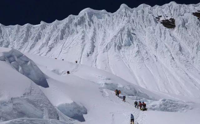 宋玉江如果不登山我可能还在造房子