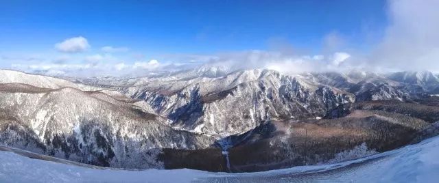 大雪山国立公园为日本北海道中部的国立公园   成立于1934年12月4日