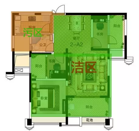 买房就要选好户型!三招教您学会户型挑选最佳姿势