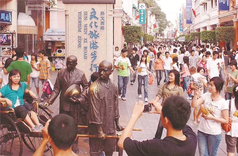 当年月照今时街,中山城区这条百年老街即将大变样