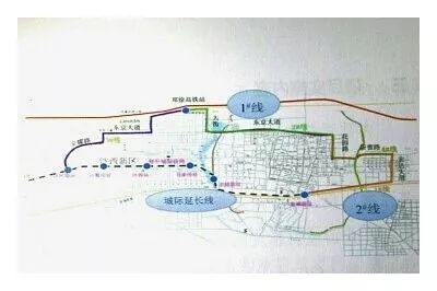 城事开封将建地铁空铁城铁实打实降价了