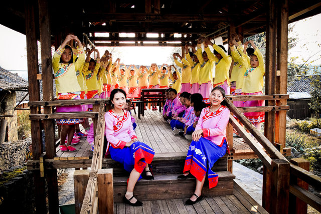 仡佬族人口_务川即将举行仡佬族祭天朝祖祭祀节,时间地点都在这里(2)