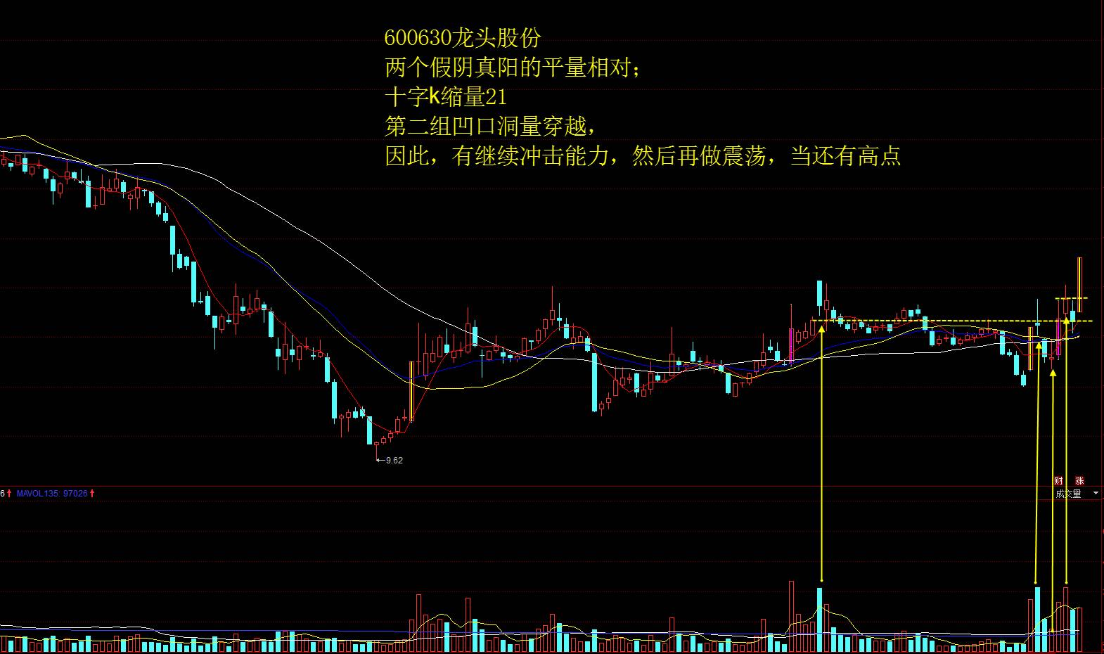 【每日一股】龙头股份600630