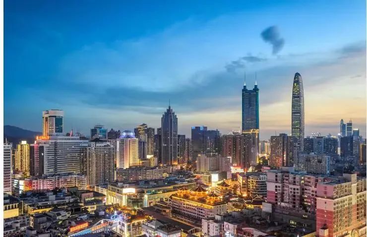 深圳又要建世界高楼830米湖贝塔规划图出来啦