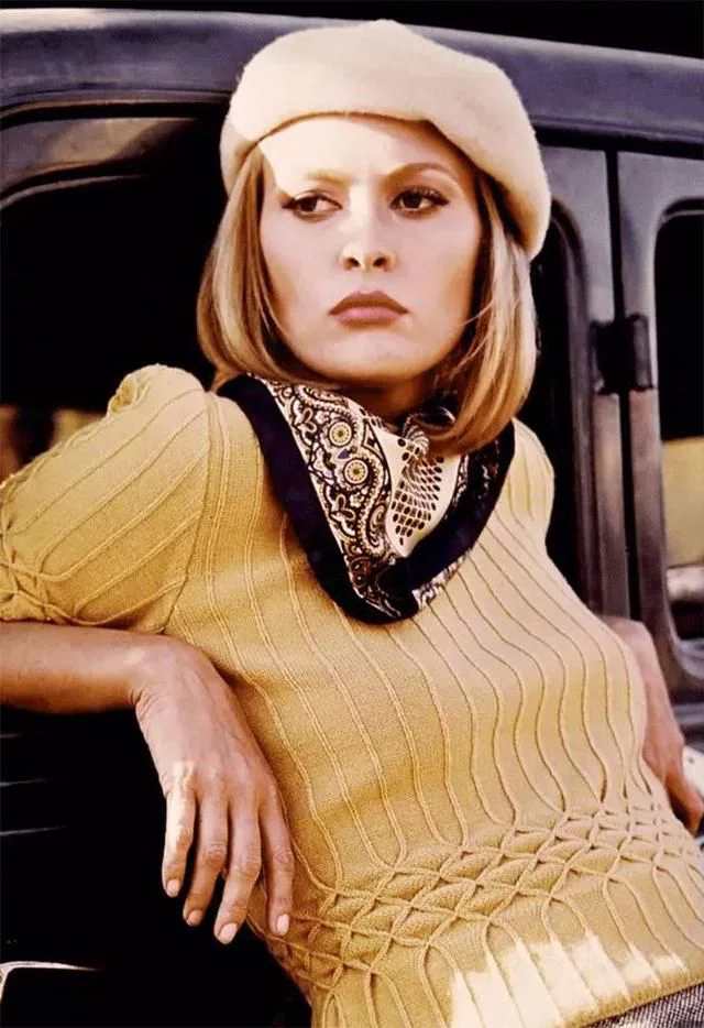 faye dunaway