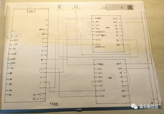 旧光驱制作激光雕刻机,diy过程全记录