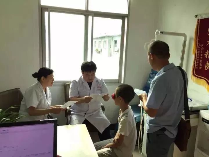 11月4日-5日 西京耳鼻喉科主任率专家组汉中会