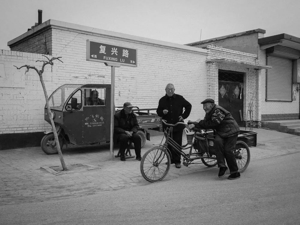 王文亮乡村集市纪实