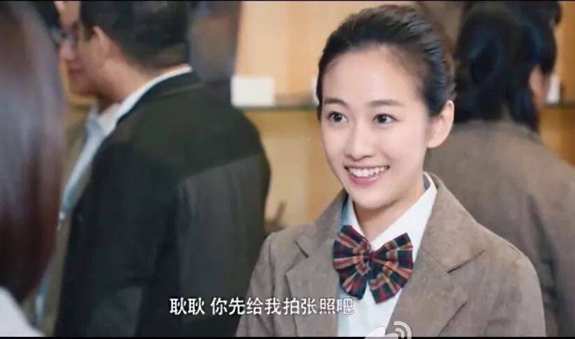 娱乐 正文  在网剧《最好的我们》中,刘美含饰演一位日本留学生,流利