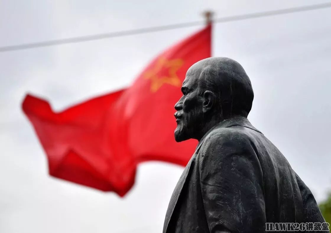十月革命100周年 遗留在前苏联大地上的列宁遗产_搜狐历史_搜狐网