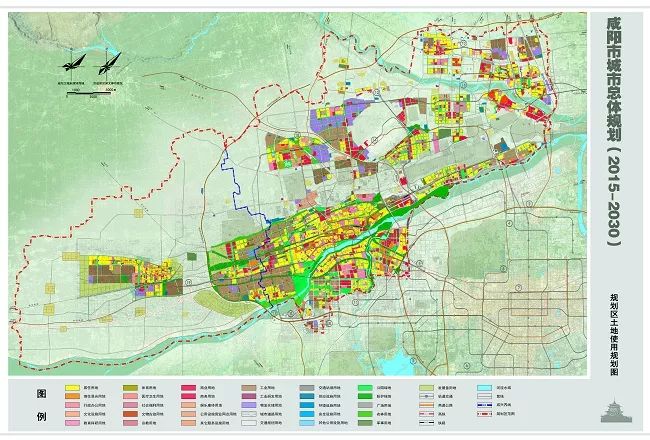 咸阳市人口多少_咸阳市地图