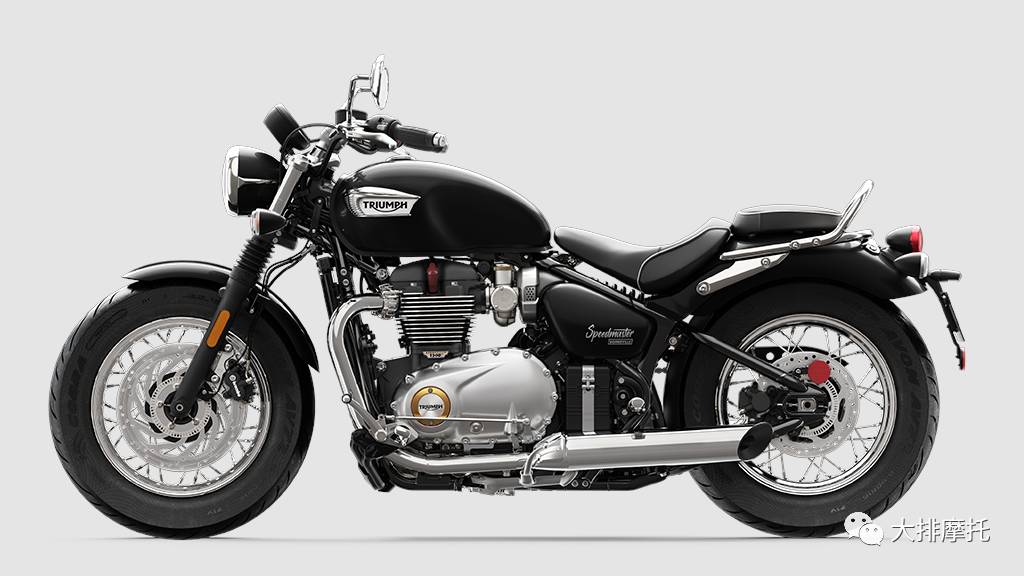 巡航档案2018款triumphbonnevillespeedmaster