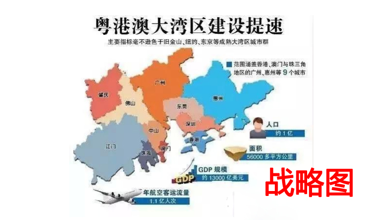 粤港澳大湾区人口达到_粤港澳大湾区图片