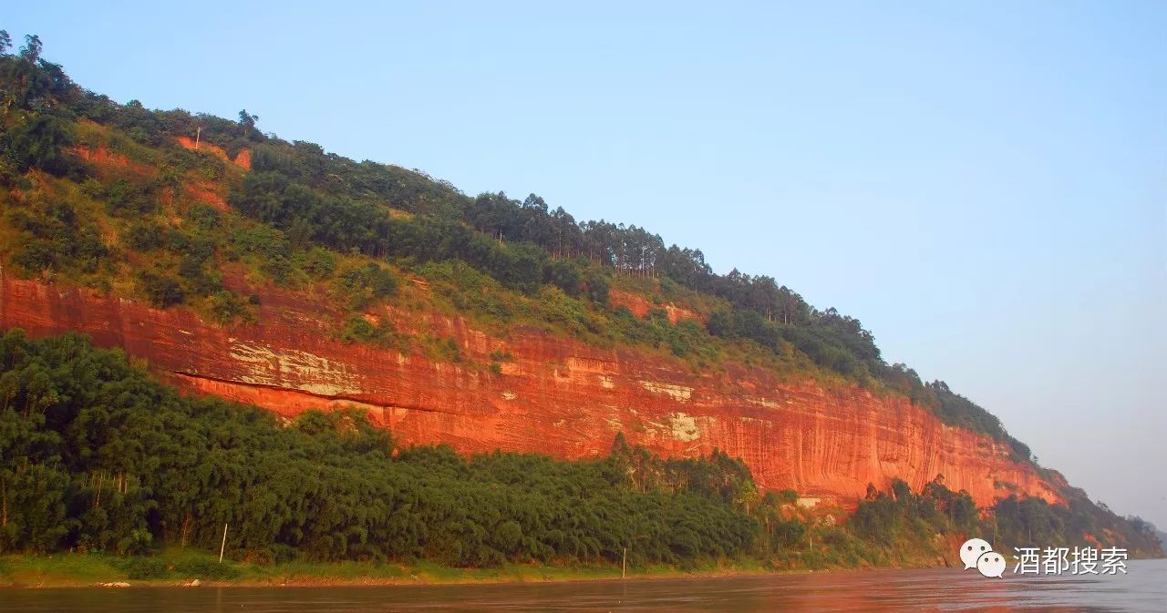 【小田寻游记】从黄伞到丹山碧水,寻一个宜宾山水间的