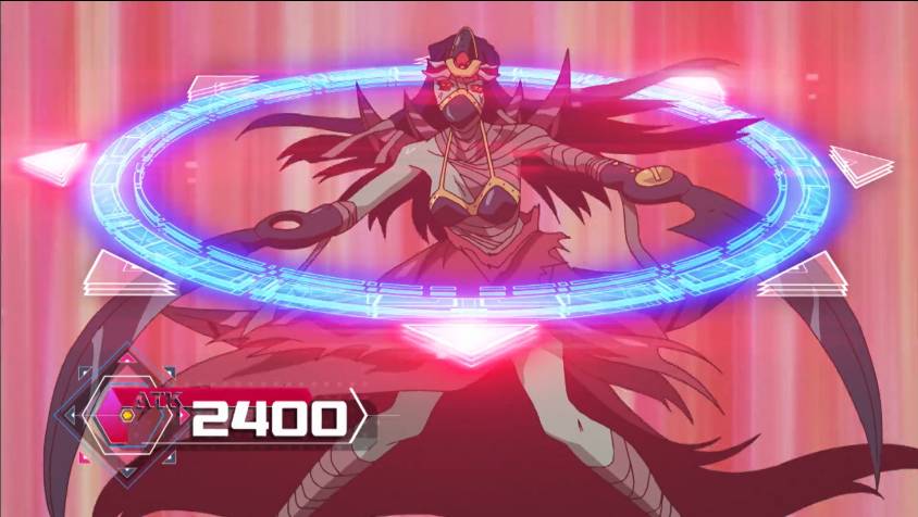 [ygo] 游戏王vrains 25 剧情简介