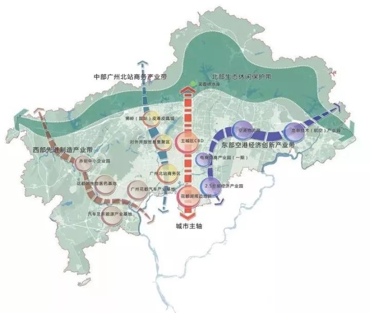 花都区人口_10年,迎巨变 花都人口增多近70万