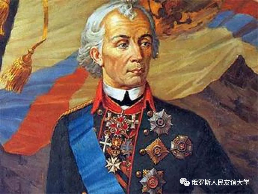 2,亚历山大·苏沃洛夫(alexandr suvorov,1730-1800)德米特里·赫沃