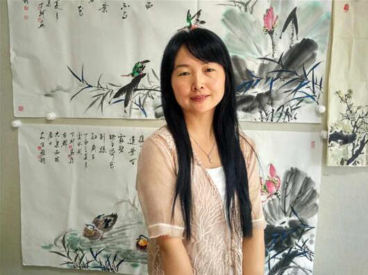 社区地图 69 文化洛阳 69 艺术品收藏 69 中国著名女画家丁珂