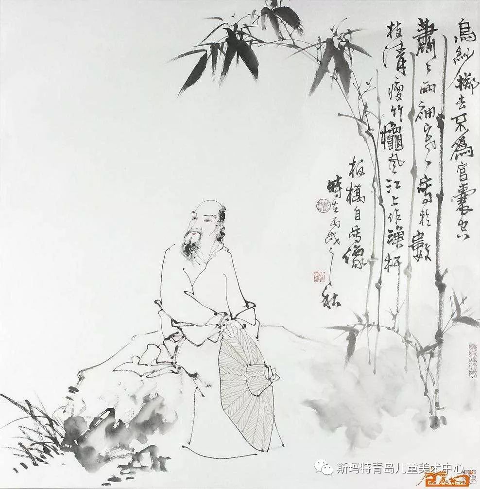 郑板桥(1693-1765),原名郑燮,字克柔,号理庵,又号板桥,人称板桥先生.